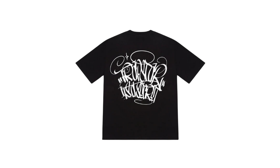 Trapstar All City Tee Black