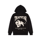 Trapstar Nocturnal Hoodie Black