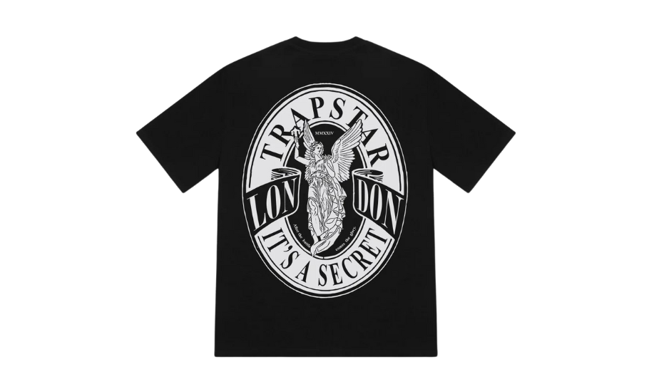 Trapstar Allegiance Tee Black