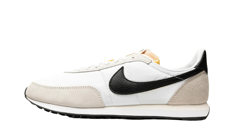 Nike Waffle Trainer 2 White Black (Women's) 