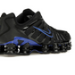 Nike Shox TL Black Racer Blue