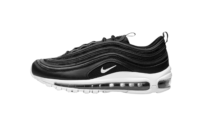 Nike Air Max 97 White Black (GS)