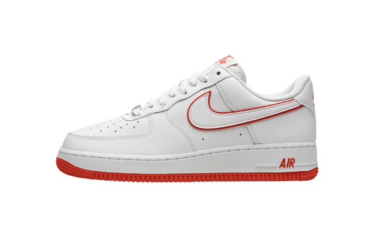 Nike Air Force 1 Low '07 White Picante Red