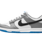 Nike Dunk Low Cool Grey Light Photo Blue (GS)