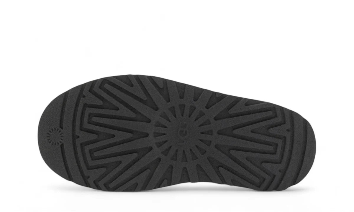 UGG Tazz Slipper Black Multi (Kids)