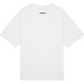 Fear of God Essentials Boxy T-Shirt Applique Logo White