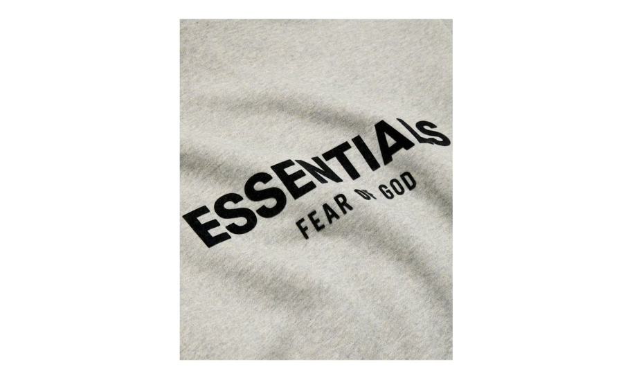 Fear of God Essentials Hoodie (2022) Dark Oatmeal