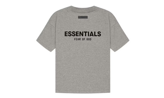 Fear of God Essentials T-shirt (SS22) Dark Oatmeal