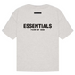 Fear of God Essentials T-shirt (SS22) Light Oatmeal