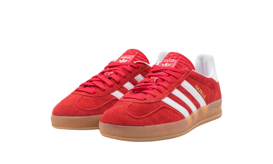 adidas Gazelle Indoor Better Scarlet