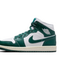 Jordan 1 Mid Oxidized Green (Women's)