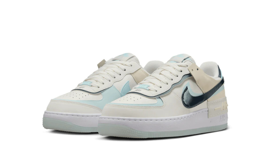 Nike Air Force 1 Shadow Sail Glacier Blue (Women's)