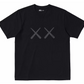 KAWS x Uniqlo Warhol UT Graphic 476352 T-shirt Black