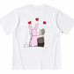 KAWS x Uniqlo Warhol UT Graphic 476350 T-shirt White