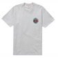 Supreme FDNY Engine 9 Tee Ash Grey