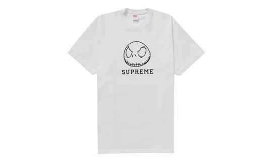 Supreme Skeleton Tee (FW23) White