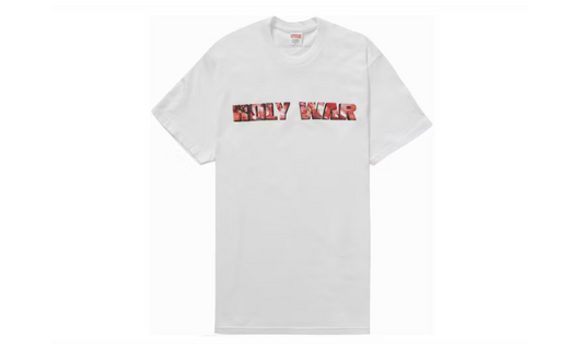 Supreme Holy War Tee White