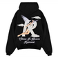 Represent Storms In Heaven Hoodie Black