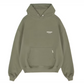 Represent Owners Club Hoodie Olive