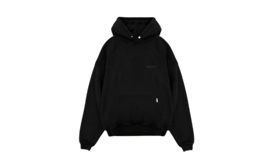 Represent Owner's Club Hoodie Black Reflective