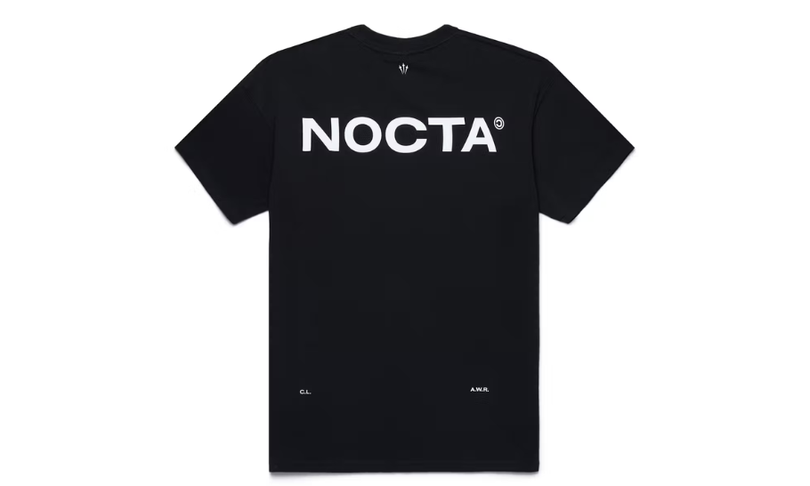 Nike x NOCTA NRG Big Body CS Tee Black