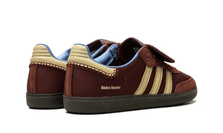 adidas Samba Nylon Wales Bonner Fox Brown