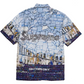 Supreme Mosaic S/S Shirt Multicolor