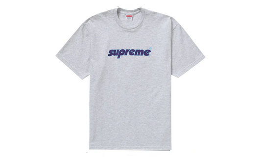 Supreme Pinline Tee Ash Grey