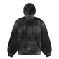 Supreme MM6 Maison Margiela Foil Box Logo Hooded Sweatshirt Black