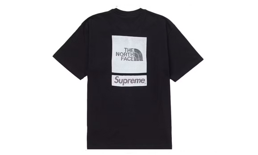 Supreme The North Face S/S Top Black