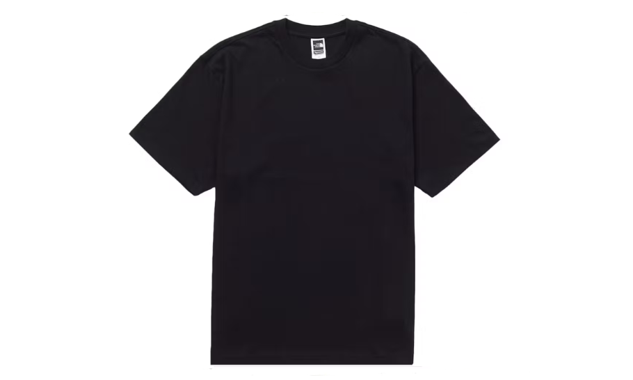 Supreme The North Face S/S Top Black