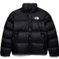 The North Face 1996 Retro Nuptse 700 Fill Packable Jacket Recycled TNF Black