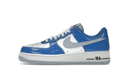 Nike Air Force 1 Low Blue Patent (Women's)