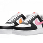 Nike Air Force 1 Low 07 Satin Swoosh (Women's)