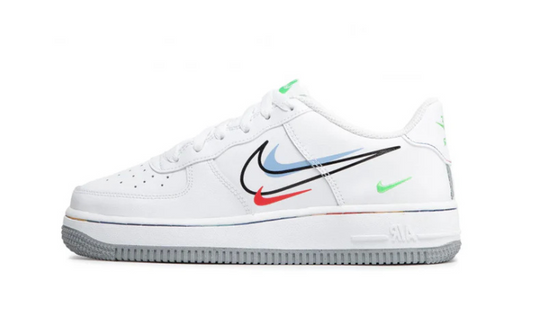 Nike Air Force 1 Low Multi Swoosh (GS)