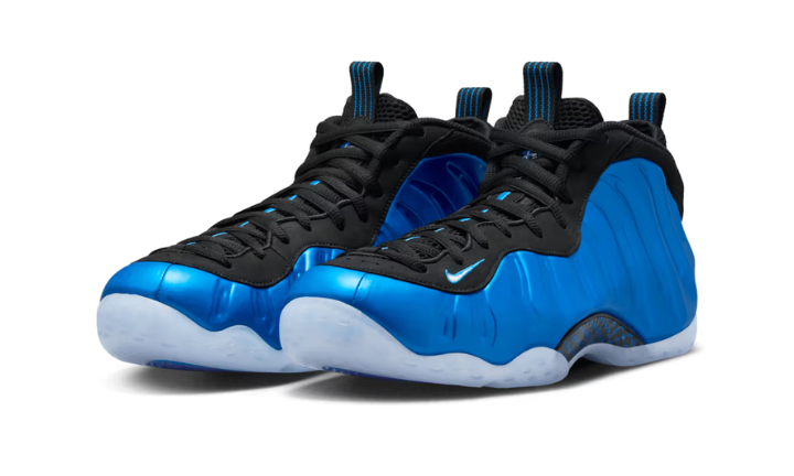 Nike Air Foamposite One International Blue