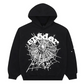 Sp5der OG Web Hoodie Black