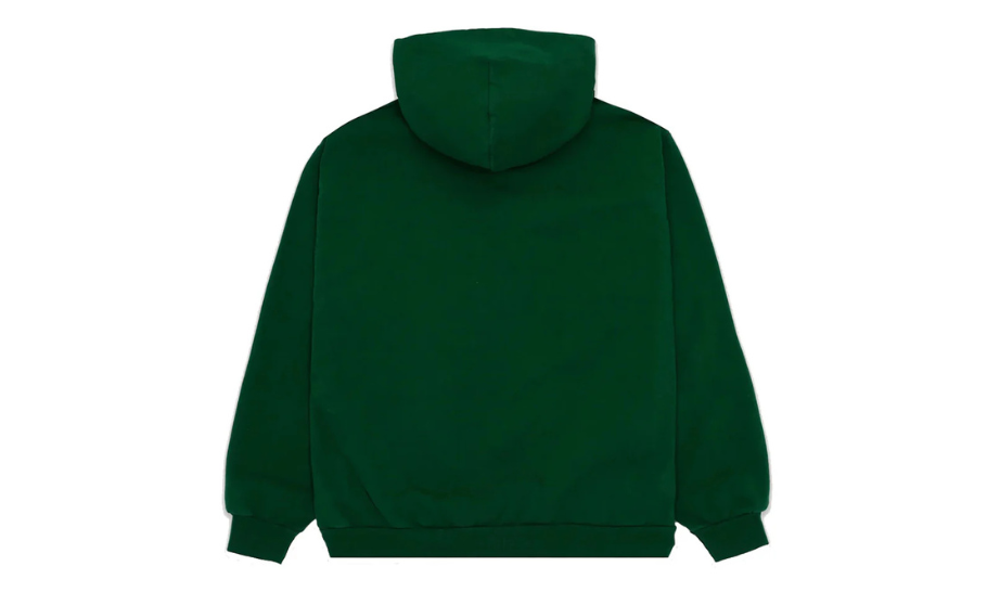 Sp5der Web Hoodie Hunter Green