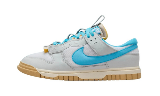 Nike Dunk Low Jumbo Photon Dust Baltic Blue