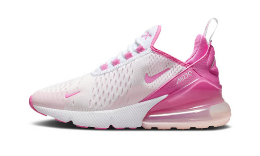 Nike Air Max 270 White Pink Foam (GS)