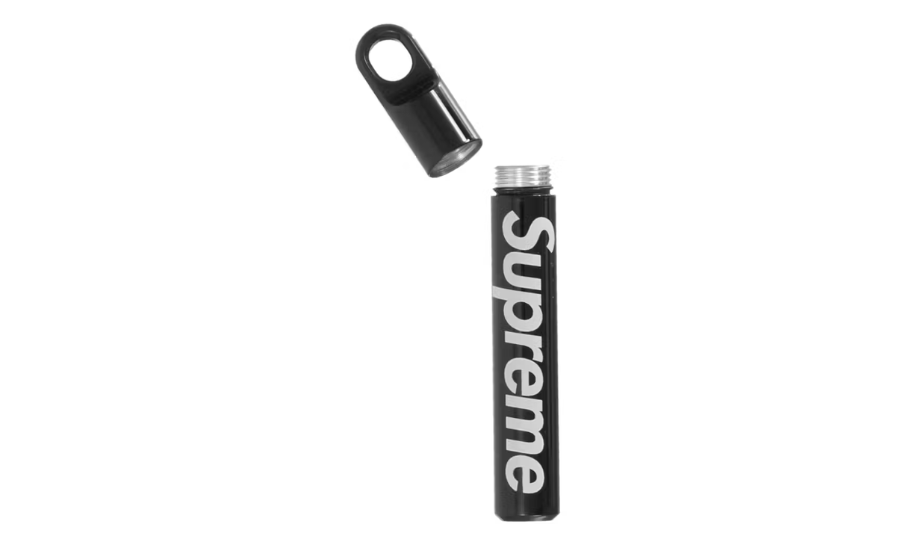 Supreme James Brand Cache Black