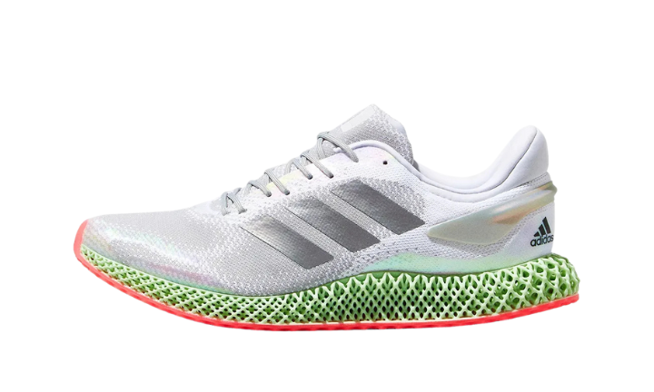 adidas 4D Run 1.0 Green Carbon