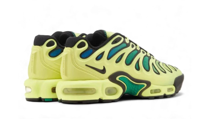 Nike Air Max Plus Drift Light Lemon Twist