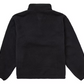 Supreme Polartec Shearling Reversible Pullover (FW24) Black