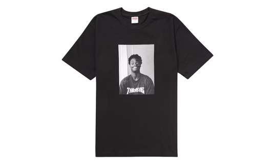 Supreme Thrasher Harold Tee Black