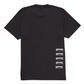 Supreme Thrasher Back Tail Tee Black