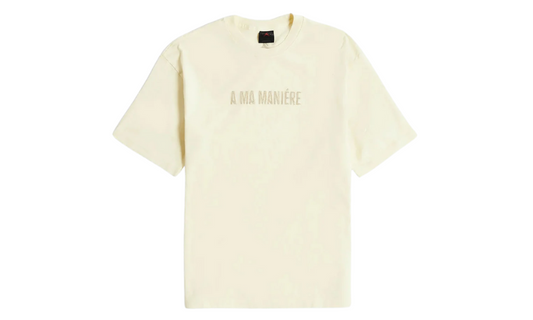 Jordan x A Ma Maniere S/S T-Shirt Coconut Milk