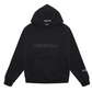 Fear of God Essentials Pullover Hoodie Applique Logo Dark Slate/Stretch Limo/Black