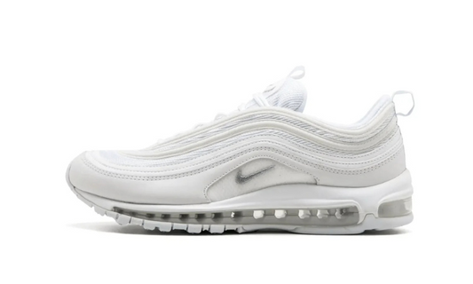 Nike Air Max 97 Triple White Wolf Grey