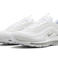 Nike Air Max 97 Triple White Wolf Grey